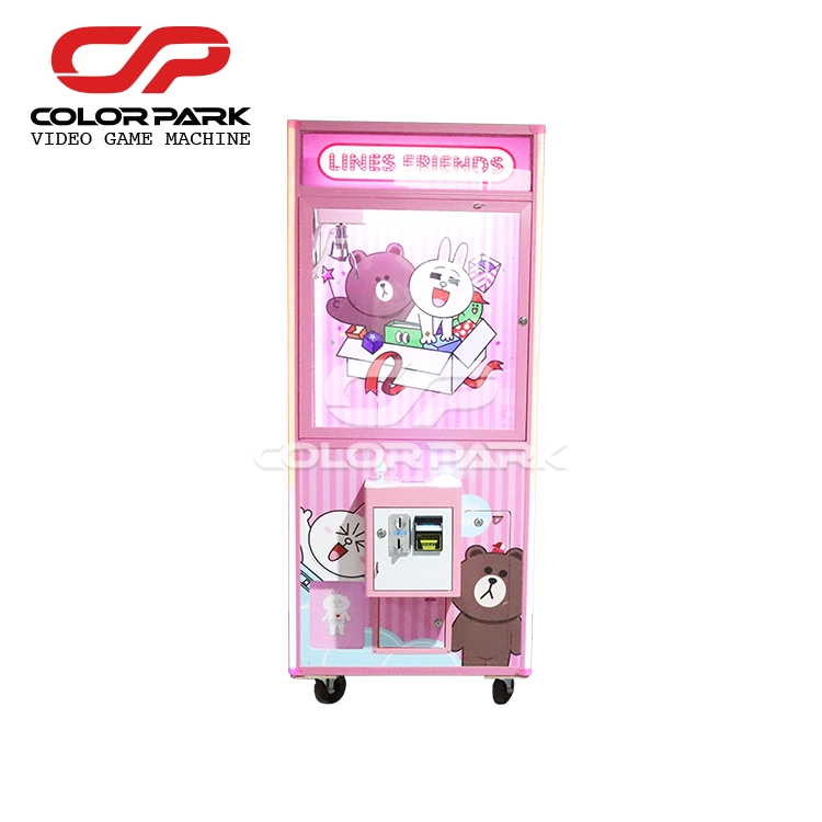 Amusement Equipment Arcade Machine Crane Game Machines