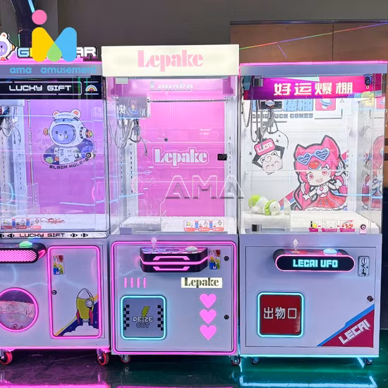 Venta al por mayor Máquina de juego de arcade Crazy Toy 2 Máquina de garra de grúa a la venta